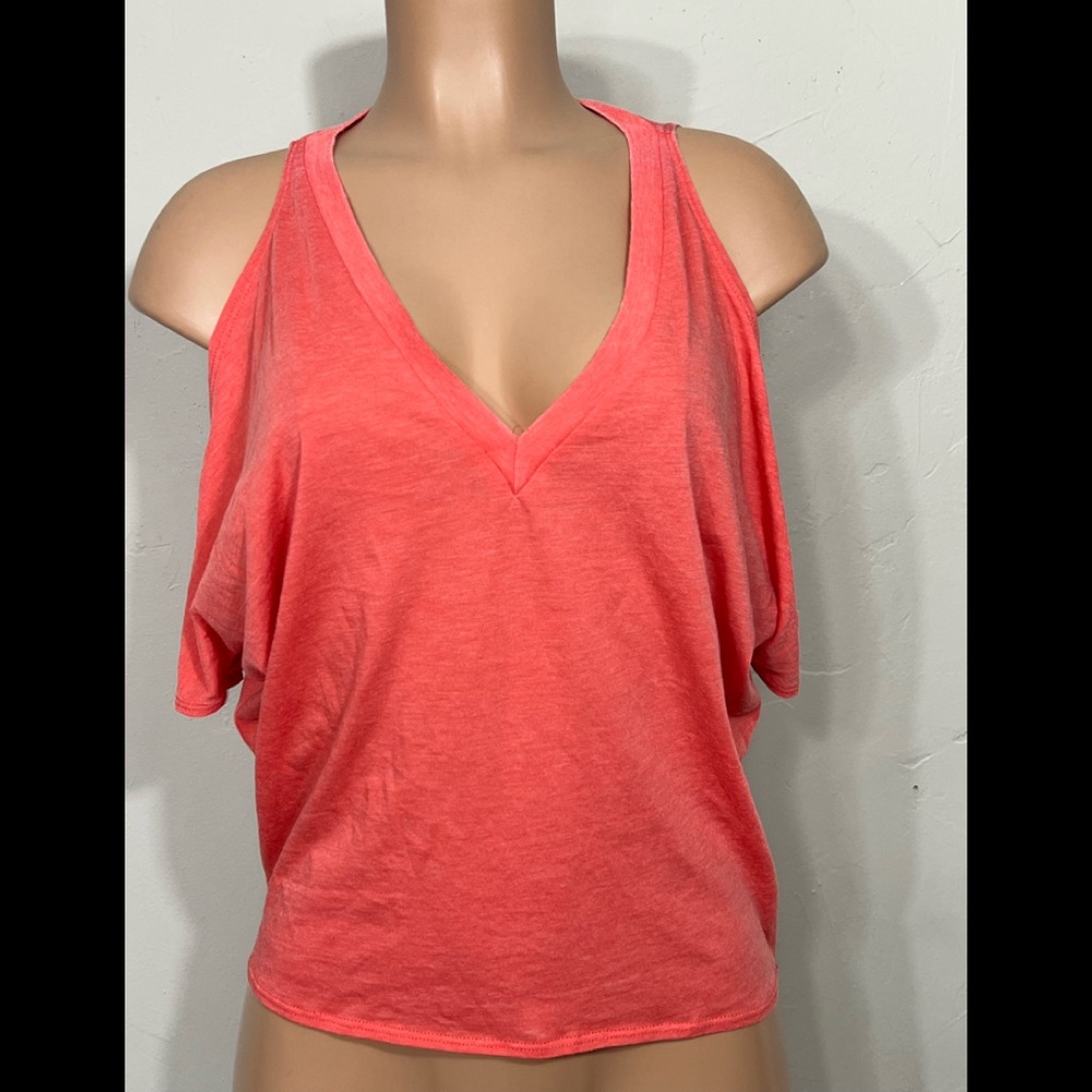 Chasor salmon shirt